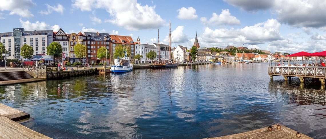 Hafenspitze Flensburg Hafenspitze Flensburg